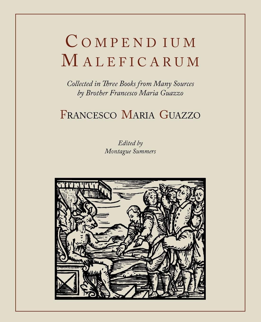 Compendium Maleficarum